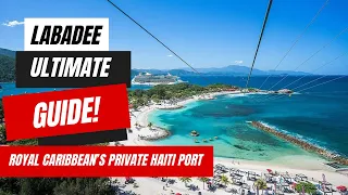 Is This Royal Caribbean’s Best Private Island? Labadee Full Tour and Review!