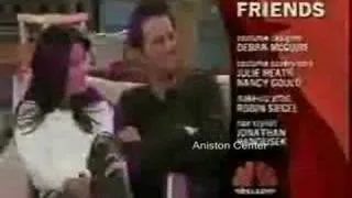 A funny Friends blooper with Ross and the bagpipes