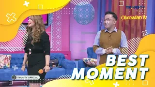 RUBEN ONSU Sensi sama BARBIE KUMALASARI, Ada Apa | Best Moment #Brownis (9/6/21)