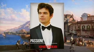 .Юрий Сорокин (г.Ханты-Мансийск) исп. "Passione"