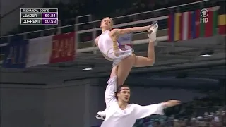 2014 EC FP - Tatiana Volosozhar & Maxim Trankov (RUS)