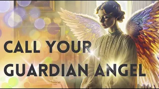 How To Call Your Guardian Angel: 5 Steps