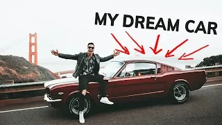 1965 Mustang Fastback | Buying My Dream Car (THE FULL STORY)