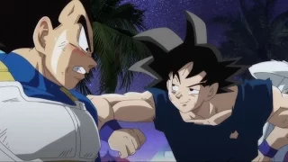 QUAND GOKU IMITE VÉGÉTA ! DBS VF