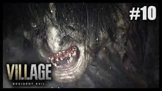 LE PACTE DES LOUPS (Resident Evil Village #10)