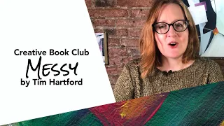 Creative Book Club "Messy"