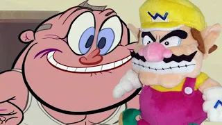 Wario reacts to Cans Without Labels