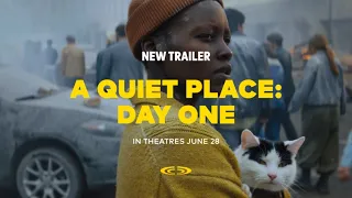 A Quiet Place: Day One (2024) - New Trailer | Cineplex