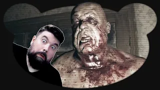 Achtung heftig! Gefangen im Haus des Horrors - April 24th (Facecam Horror Gameplay Deutsch)