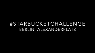 #starbucketchallenge (ZDF "Die Anstalt") im Starbucks Berlin Alexanderplatz - www.statusquo-blog.de