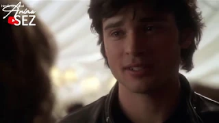 Smallville: Clark sob efeito de Kryptonita vermelha (DUBLADO PT-BR) HD