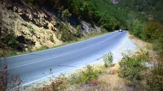 RACING EXTREME - IRC Rally Sliven 2012