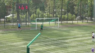 U-15/3 Лига. Лавина 4 - 0 СШОР Экран.