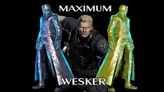 Maximum Wesker