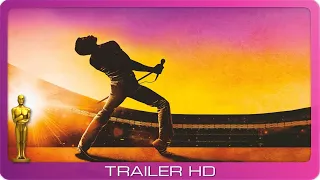 Bohemian Rhapsody ≣ 2018 ≣ Trailer #3 ≣ German | Deutsch