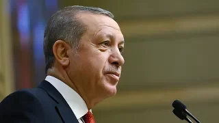 Cumhurbaşkanı Erdoğan, Dünya Müslüman Azınlıklar Zirvesi'nde konuşuyor