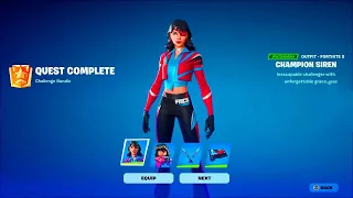 COMO PEGAR GRATIS  SKINS FNCS FORTNITE E NOVA PARCERIA X MEN NO CAPITULO 5