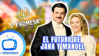 La Promesa: Así será el futuro de Manuel y Jana en los nuevos capítulos