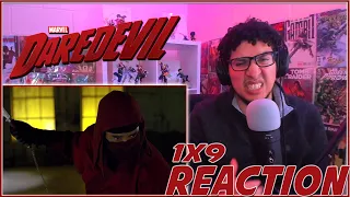 SOMEBODY GET THIS MAN A SUIT! | Daredevil 1x9 REACTION |Season 1 Episode 9