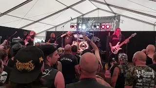 Crematory Live @ In Flammen Open Air 2023