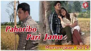 Pahoribo Pari Janu | Moromjaan 2014 | Zubeen Garg | Exclusive video | Raag Oinitom