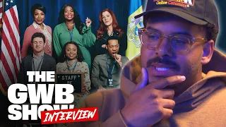 Zack Fox Talks Joining Abbott Elementary and His Rap Career | The GWB Show EP 2 | GWB