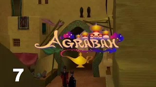 Kingdom Hearts 1.5 Final Mix (PS4) Part 07: Agrabah