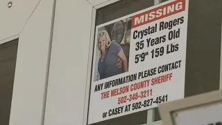 FBI says 'item of interest' found in Crystal Rogers investigation