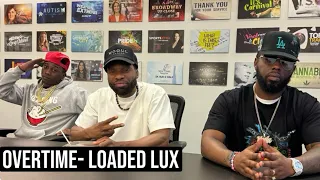 LOADED LUX - BELOVED BREAKS DOWN HIS HISTORIC CAREER & YOU GONE LOVE IT❗️❗️