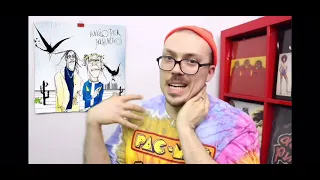 EVERY FANTANO TRAVIS SCOTT REVIEW (days before rodeo TO utopia)