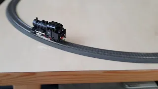 Probefahrt Märklin BR 89 Art NR 3000