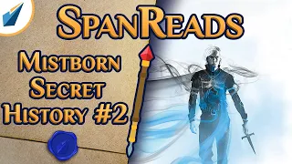 Mistborn: Secret History: Magic & Cosmere Implications | SpanReads