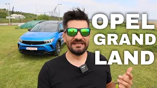 Am fost invitat la lansarea Opel Grandland 2022 in Romania. M-am dus...