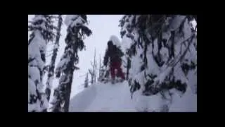 Between The Lines - a short ski film