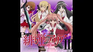 P緋弾のアリア3 楽曲メドレー 【作業用BGM】