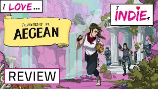 I Love... Treasures of the Aegean - REVIEW - PC/Consoles