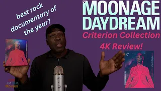 Moonage Daydream Criterion 4K Review