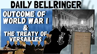 Outcome of World War I | Daily Bellringer
