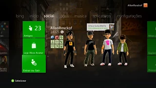 Como baixar jogos de outra conta (Xbox 360/Transferência de Licença)