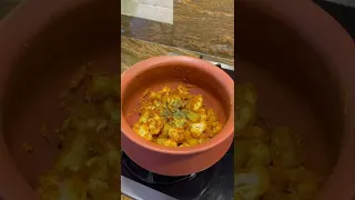 Cooking in a Natural Clay pot