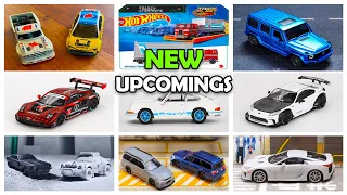 Preview - Hot Wheels Toyota Stout Pickup, Optimus Prime, MBX Mercedes-Benz G 580, Ford Maverick.