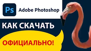 Photoshop 2021 как скачать и установить ОФИЦИАЛЬНО