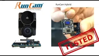 HPI GUY | Runcam Hybrid FPV Camera with 4K