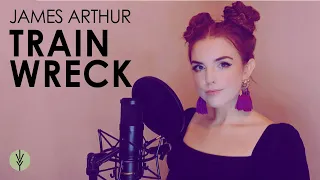 Train Wreck - James Arthur (Acoustic Cover by Ivy Grove Ft Meg Birch and Nick Ivy)