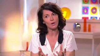 EXTRAIT - Zabou Breitman, maîtresse de cérémonie des Molières 2018 - Thé ou Café 26/05/18