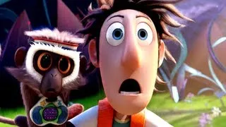 Cloudy with a Chance of Meatballs 2 - 2013 Movie Trailer Official [HD]