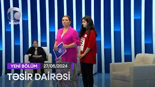 Təsir Dairəsi - 27.05.2024