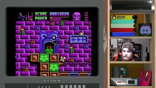 Beat the NES Library: Darkman