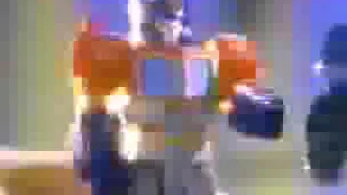 Transformers 1990 Toy Commercial Action Masters