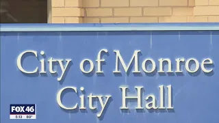 Monroe City Manager fired with no reason given